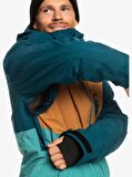 Quiksilver Sycamore Jk Erkek Kayak Montu
