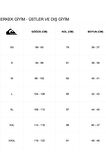 Quiksilver Mission Block Erkek Turuncu Snowboard Montu