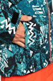 Quiksilver EQYTJ03430 Morton Jk Erkek Snowboard Ceketi