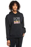 Roxy THATS RAD Antrasit Kadın Sweatshirt