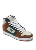 Dc Shoes Kahve Erkek Deri Lifestyle Ayakkabı ADYS100791-18633 MANTECA 4 HI S