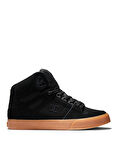 Dc Shoes Beyaz Erkek Deri Lifestyle Ayakkabı ADYS400043-BWGM PURE HIGH-TOP WC