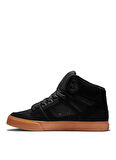 Dc Shoes Beyaz Erkek Deri Lifestyle Ayakkabı ADYS400043-BWGM PURE HIGH-TOP WC