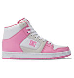 Dc Shoes Deri Lifestyle Kadın Mid Ayakkabı Manteca 4 ADJS100164