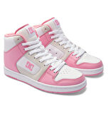 Dc Shoes Deri Lifestyle Kadın Mid Ayakkabı Manteca 4 ADJS100164
