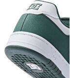 DC Shoes ADYS100765 Manteca 4 White/Dark Olive Erkek Sneaker
