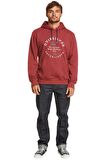 Quiksilver Circle Trim Hood Erkek Sweatshirt EQYSF03150-25333