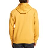 Quiksilver CIRCLE TRIM HOOD SARI Erkek Sweatshirt