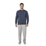 Quıksılver THE ORIGINAL CREW Erkek Sweatshırt  EQYFT04793-QK.23453