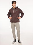 Quiksilver Siyah Erkek Sweatshirt EQYFT04794 The Original Hood