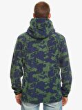 Quiksilver Essentials Polar Aop Hood Erkek Sweat EQYFT04848