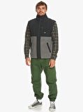 Quiksilver EQYFT04826-17035 Fz Polar Vest Erkek Yelek