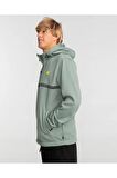 Billabong PATHFINDER PULLOVER Yeşil Erkek Sweatshirt