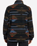 Billabong Boundary Mock Neck Polar