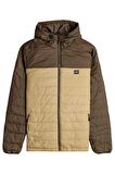 Billabong Surf Check Puffer Erkek Mont EBYJK00115