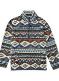 Billabong Çok Renkli Erkek Kapüşon Yaka Polar Sweatshırt ABYFT00398 Boundary Mock Neck