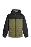 Billabong Surf Check Puffer Erkek Mont EBYJK00115