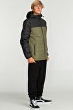 Billabong Surf Check Puffer Erkek Mont EBYJK00115