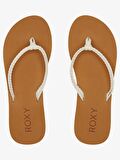 Roxy COSTAS II Bayan Terlik ARJL101169-Rox.WHT