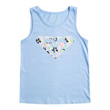 There Is Life Çocuk Mavi Günlük Stil T-Shirt ERGZT04038-BHG0