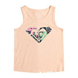 There Is Life Çocuk Pembe Günlük Stil T-Shirt ERGZT04038-MEF0