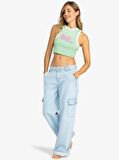 Roxy Surfs Life Kadın Crop ERJZT05665