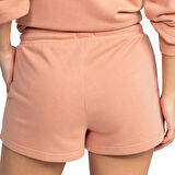 Surf Stoked Short Terry Kadın Pembe Günlük Stil Şort ERJFB03416-TJB0