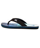 Quiksilver Molokai Layback II Unisex Terlik AQYL101339-BYJ6 Navy Blazer