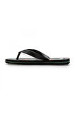 Quiksilver Aqbl100596F Molokai Art Ii Youth Siyah Çocuk Terlik