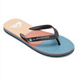 Quiksilver Molokai Stripe Erkek Turuncu Terlik