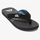 Quiksilver Molokai Layback II Erkek Siyah Terlik