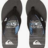 Quiksilver Molokai Layback II Erkek Siyah Terlik