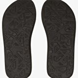 Quiksilver Molokai Layback II  Youth Çocuk Siyah Terlik