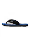 Quiksilver Aqbl100591 Molokai Layback  Siyah-Mavi Çocuk Terlik