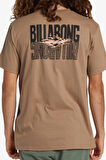 Billabong Tall Tale  Tees Erkek Kahverengi T-Shirt ABYZT02266-138