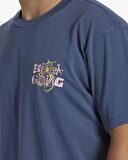 Billabong High Tide Tees Erkek Tişört ABYZT02277
