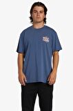 Billabong High Tide Erkek Tişört ABYZT02277