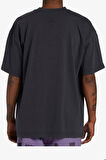 Billabong Dog Days Og Ss Ww Erkek Siyah T-Shirt ABYZT02237-2737