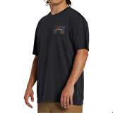 Billabong REFLECTIONS  TEES SİYAH Erkek Tshirt