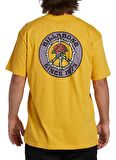 Billabong Hardal Erkek Bisiklet Yaka Regular Fit Desenli T-Shirt ABYZT02264_BONEZ  TEES