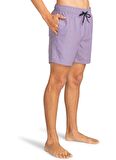 Billabong Gri Erkek Şort Mayo EBYJV00122_ALL DAY HERITAGE LB
