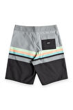 Billabong Ebybs00114 All Htr Stripesog Çok Renkli Erkek Şort