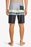 Billabong All Day Htr Stripes Og Erkek Boardshort EBYBS00114