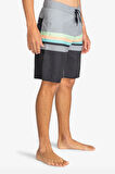 Billabong All Day Htr Stripes Og Erkek Boardshort EBYBS00114