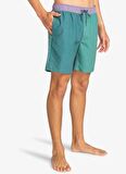 Billabong Yeşil Erkek Şort Mayo EBYJV00123_ALL DAY INTERCHANGE LB