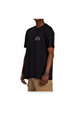 Billabong Abyzt02304 Panorama Ss Siyah Erkek T-Shirt