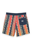 Billabong Abyjv00122 Sundays Layback Volley Çok Renkli Erkek Şort