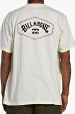 Billabong EXIT ARCH  TEES BEYAZ Erkek Tshirt