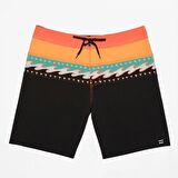Billabong Momentum Pro Erkek Turuncu Boardshort