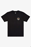 Billabong Rockies Ss Erkek Siyah T-Shirt ABYZT02300-BLK